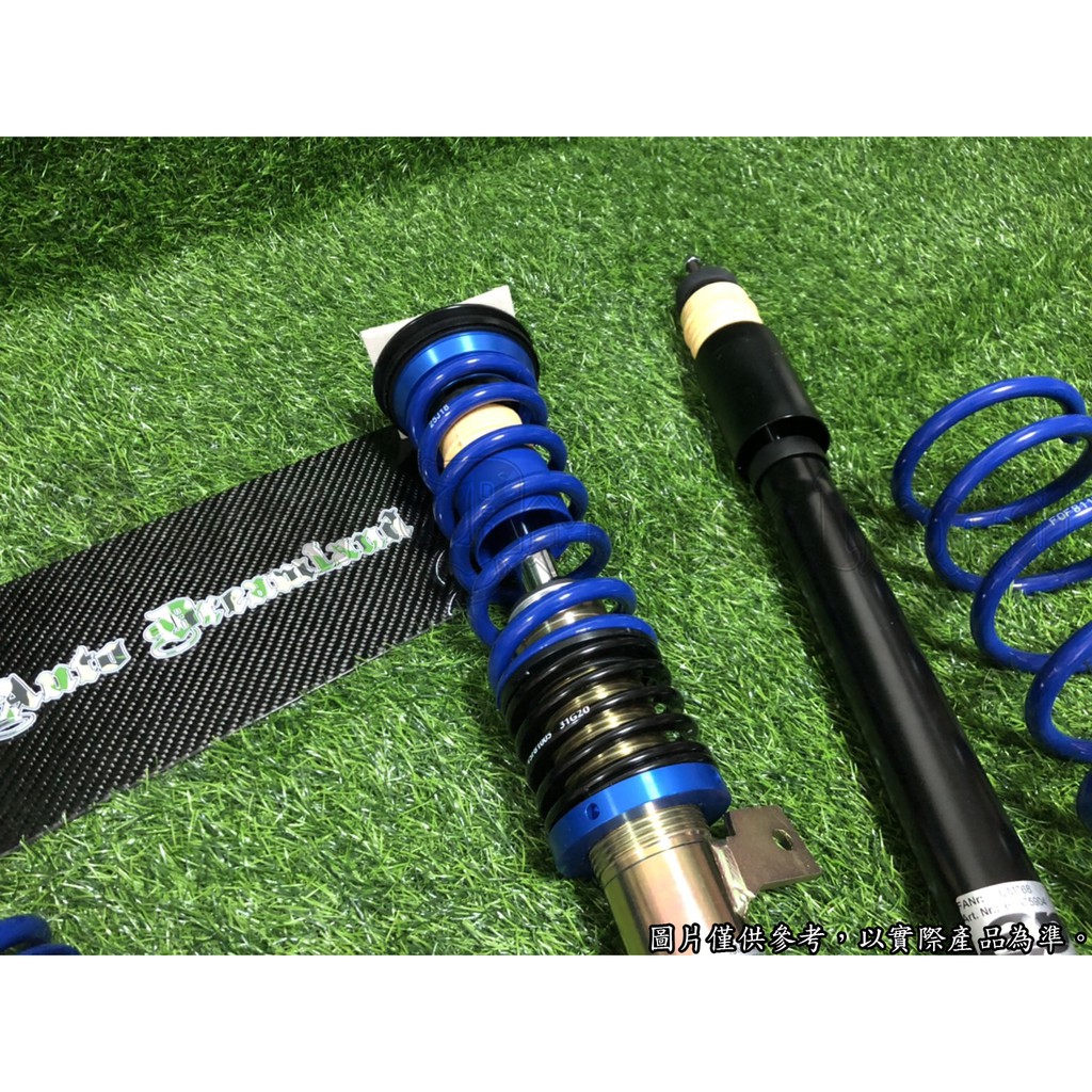 德國 AP Coilover 高 低 可調 避震器 Mini Cooper F55 F56 R50 R53 迷你 專用