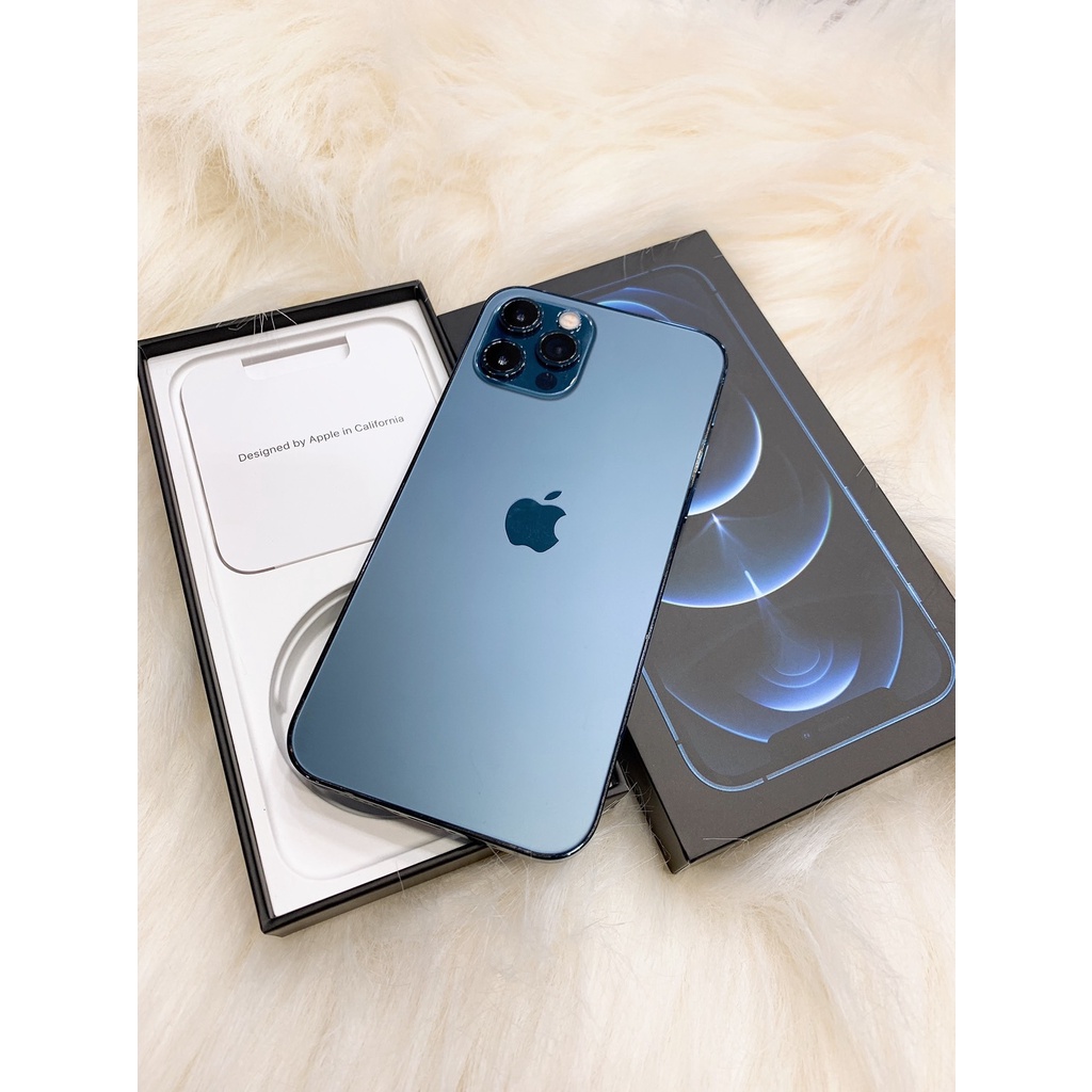 【IPHONE12 PRO】現貨 6.1吋 64G/128G/256G 輕鬆分期/刷卡/台中 二手機/中古機/公司機