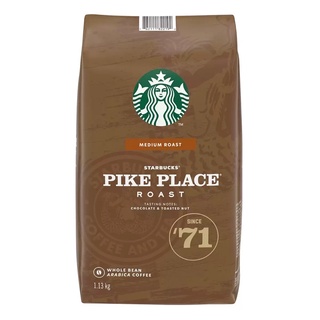 （好市多代購）Starbucks 派克市場咖啡豆 1.13公斤