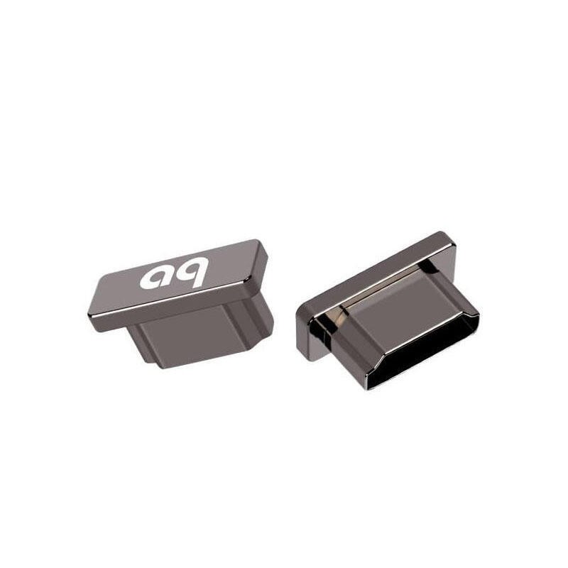 ｛音悅音響｝美國 AudioQuest Noise-Stopper Caps 數位端子保護蓋 USB HDMI RJ45