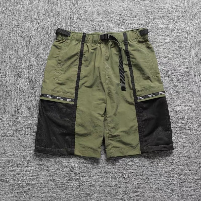 のぼり「リサイクル」 WTAPS 2023SS SPSS2002 SHORTS NAVY Sサイズ