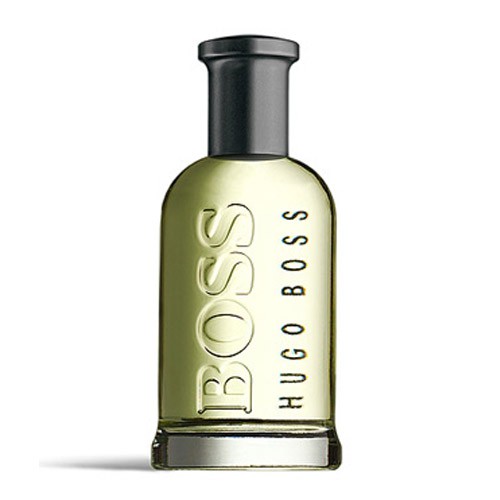 HUGO BOSS自信男性淡香水 100ml  Vivo薇朵