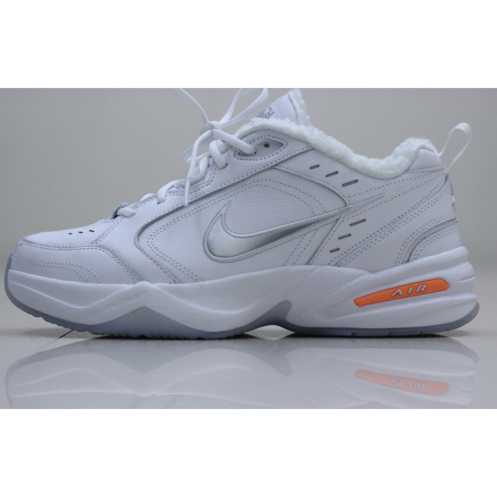 nike air monarch iv snow day