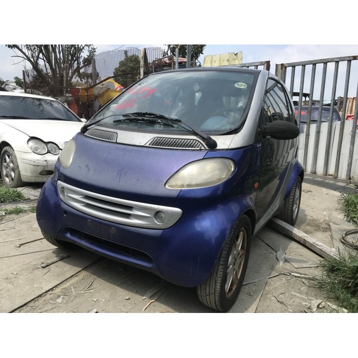 原立 汽車零件網mcc Smart 司麥特零件車拆賣中古汽車材料二手材料 蝦皮購物