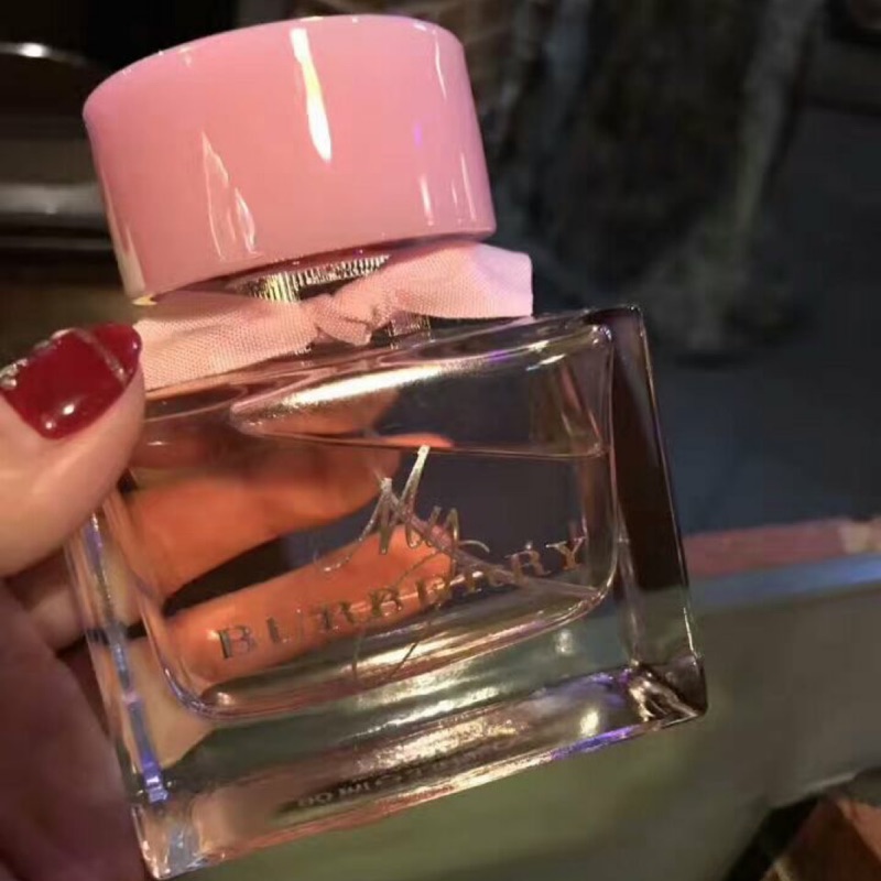 Burberry My Burberry Blush 女性淡香精90ml(A18)