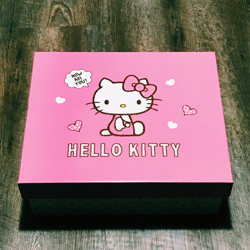 Sanrio Hello Kitty 三麗鷗凱蒂貓雙層雲毯 嬰兒毛毯 彌月禮盒 150*180cm