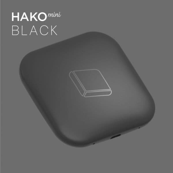 【現貨】全新 HAKOmini 智慧電視盒 NETFLIX認證機上盒 內建Google語音助理