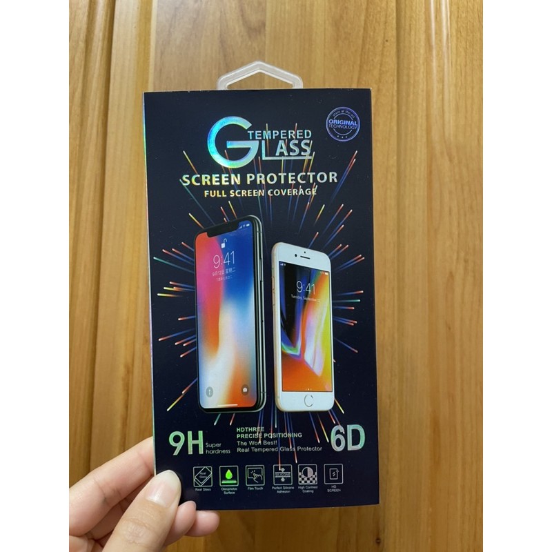 [全新]YOMIX 優迷 iPhone 12 9H全滿版高清鋼化玻璃保護貼