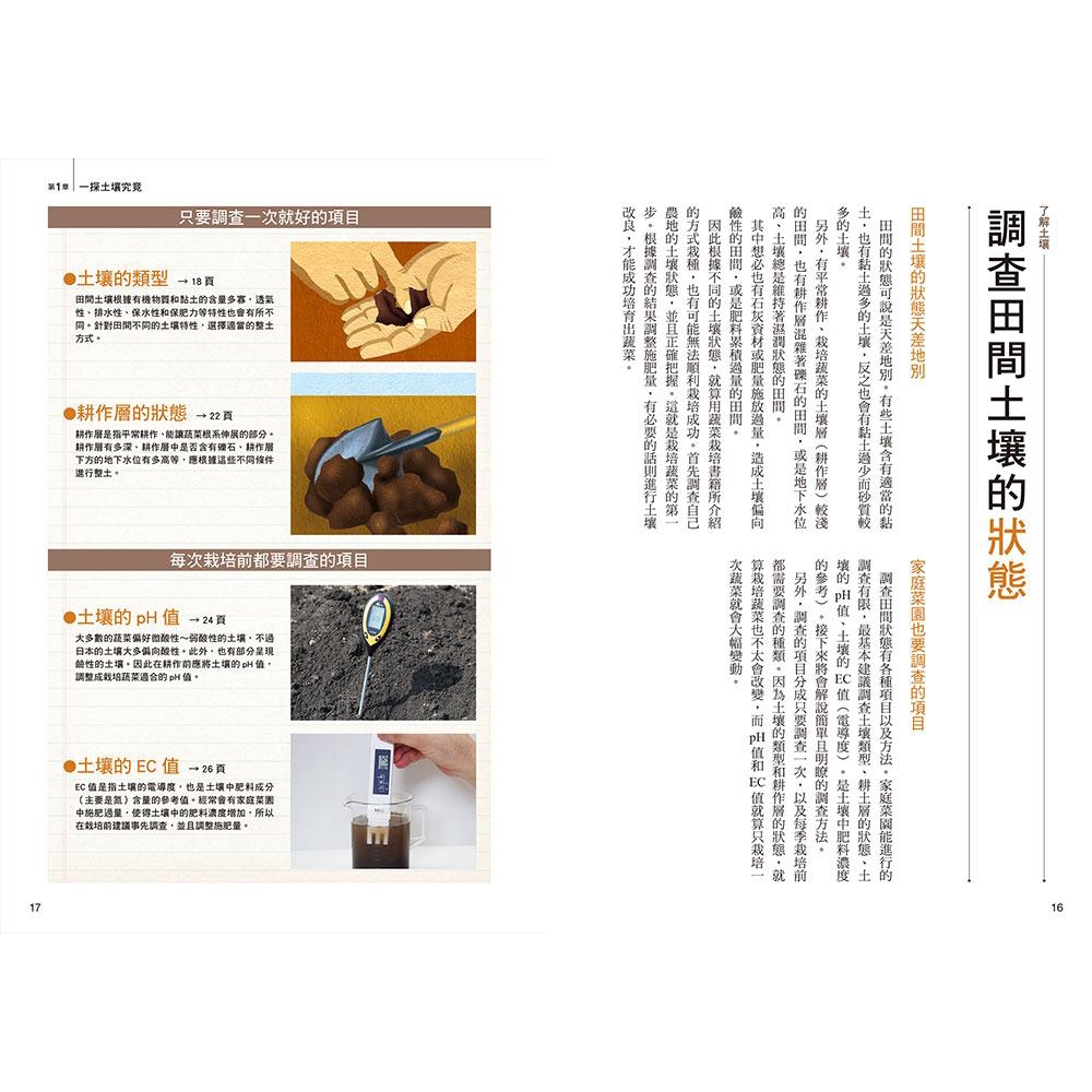 超圖解 土壤與肥料 蔬菜豐收的黃金搭擋 加藤哲郎 監修誠品eslite 蝦皮購物