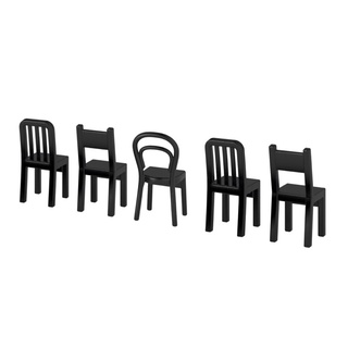 ikea 掛鉤 黑色 椅子 板凳 壁掛鈎/鉤 時尚家飾 極簡 北歐風