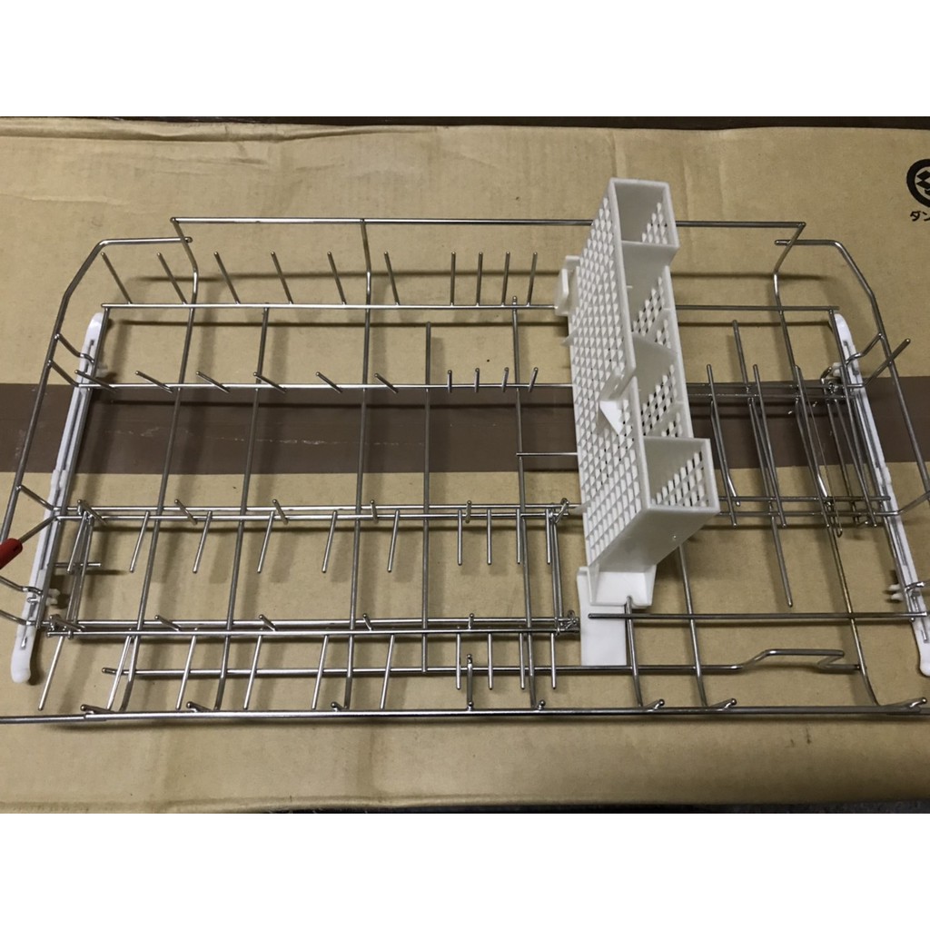 零件-日本全新東芝桌上型六人份洗碗機適用的底盤架/DWS-600A/600B/600C/600D/TOSHIBA^^