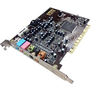 創新 SB0610 PCI 音效卡 Sound Blaster Audigy 4 Value 卡拉OK 支援Win11