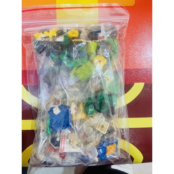 【樂高】LEGO 71361 超級瑪利歐人偶包第一代 一套10隻已拆封