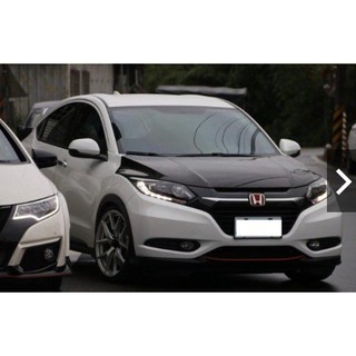 HONDA HRV HR-V 輕量化引擎蓋 卡夢引擎蓋 現貨
