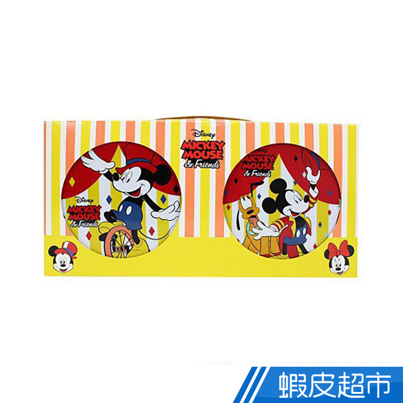 迪士尼 米奇系列雙入餅乾禮盒(290g)   現貨 蝦皮直送