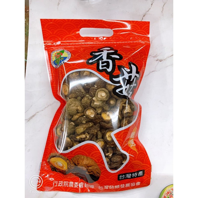 小香菇/台灣新社香菇300公克/鈕扣菇