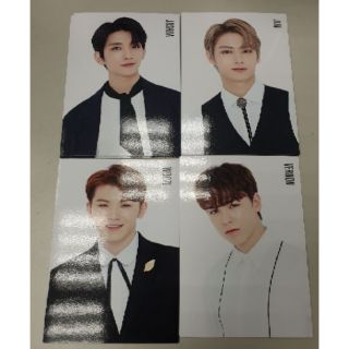 SEVENTEEN HAPPY ENDING SHOWCASE 日本小卡 西裝(28-40)