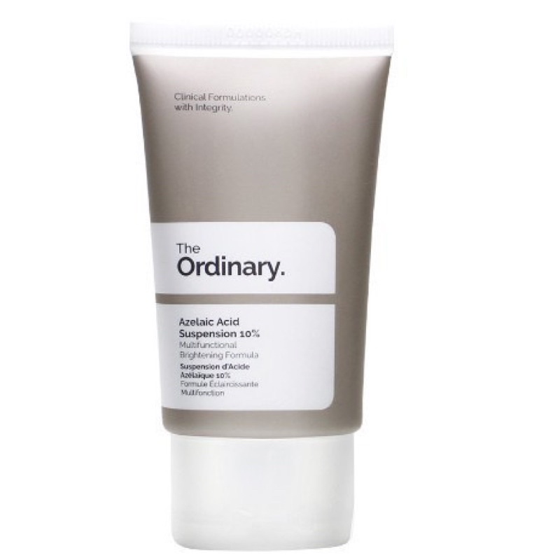 ✨全新✨The Ordinary 10%杜鵑花酸精華乳霜