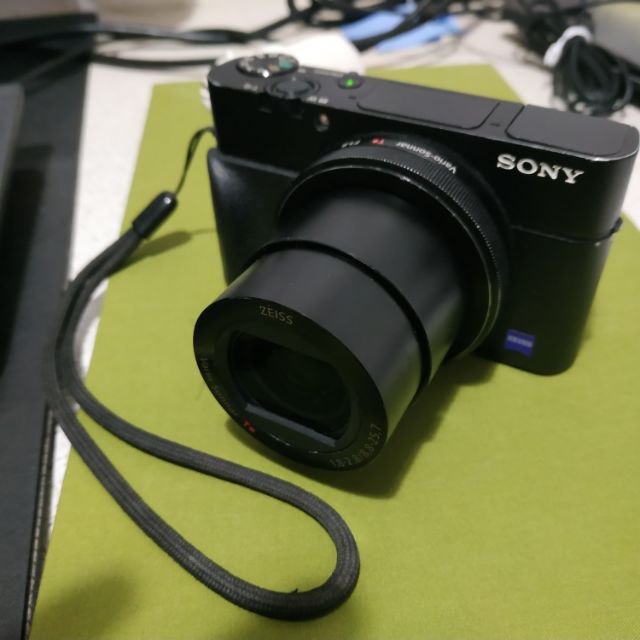 sony rx100m3 rx100 數位相機