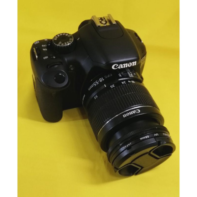 二手單眼相機/Canon  550d/kit組/完整盒裝配件/少用機況新