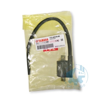 《油工坊》YAMAHA 山葉 17C 點火線圈 高壓線圈 GTR RAY 新勁戰 噴射 17C-H2310-00 5ML