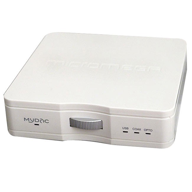 【低售】法國製Micromega MyDAC USB/同軸/光纖三位一數類轉換器