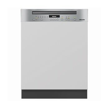 公司貨 德國 Miele 米勒 SCi 半嵌式洗碗機 (不鏽鋼) G7104C