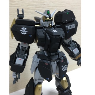 {鋼彈的屋-模型工作室} 萬代 MG 1/100 決鬥 鋼彈 塗裝 完成品 （實品如圖） 鋼彈 模型 代工