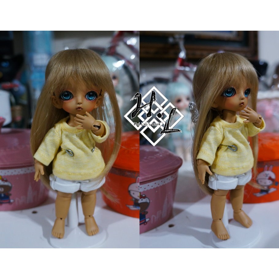 Tiny Delf DOROTHY - LUTS DOLL