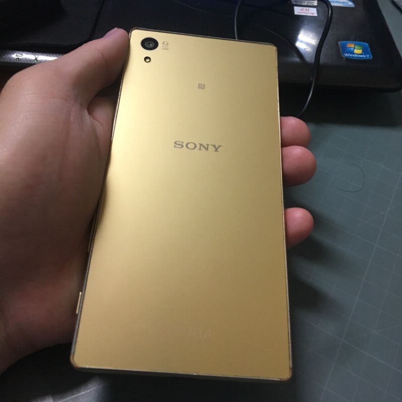 SONY Z5 零件機