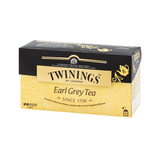 TWININGS 唐寧茶 川寧 皇家 伯爵茶 Earl Grey Tea