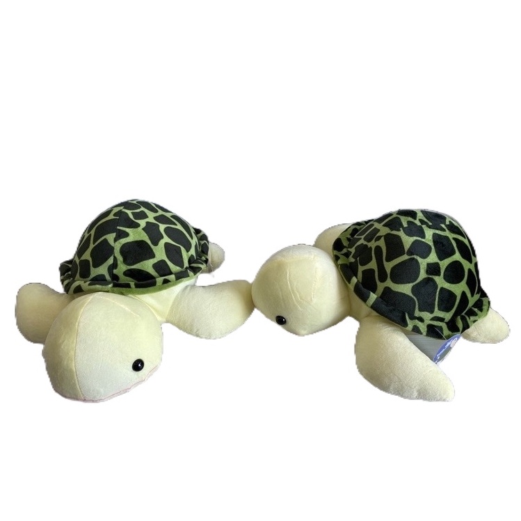 海龜娃娃 烏龜娃娃 海龜玩偶 可愛海洋生物娃娃 生日禮物