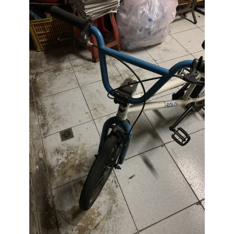 廷捷單車 特技車bmx 二手 蝦皮購物