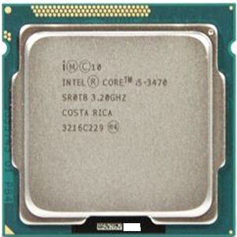 二手 CPU Intel I5 2400 CPU 1155腳位 I5-2400