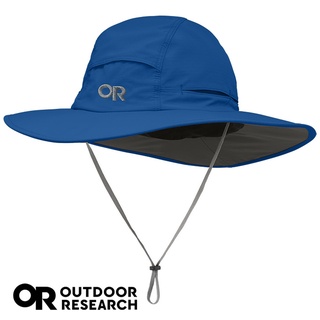 【Outdoor Research 美國】Sombriolet防曬透氣圓盤帽 遮陽帽 藍色 (243441-1856)