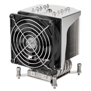 光華CUMA散熱精品*Silverstone 銀欣 XE04-2066 2011/2066 4U CPU散熱器~現貨
