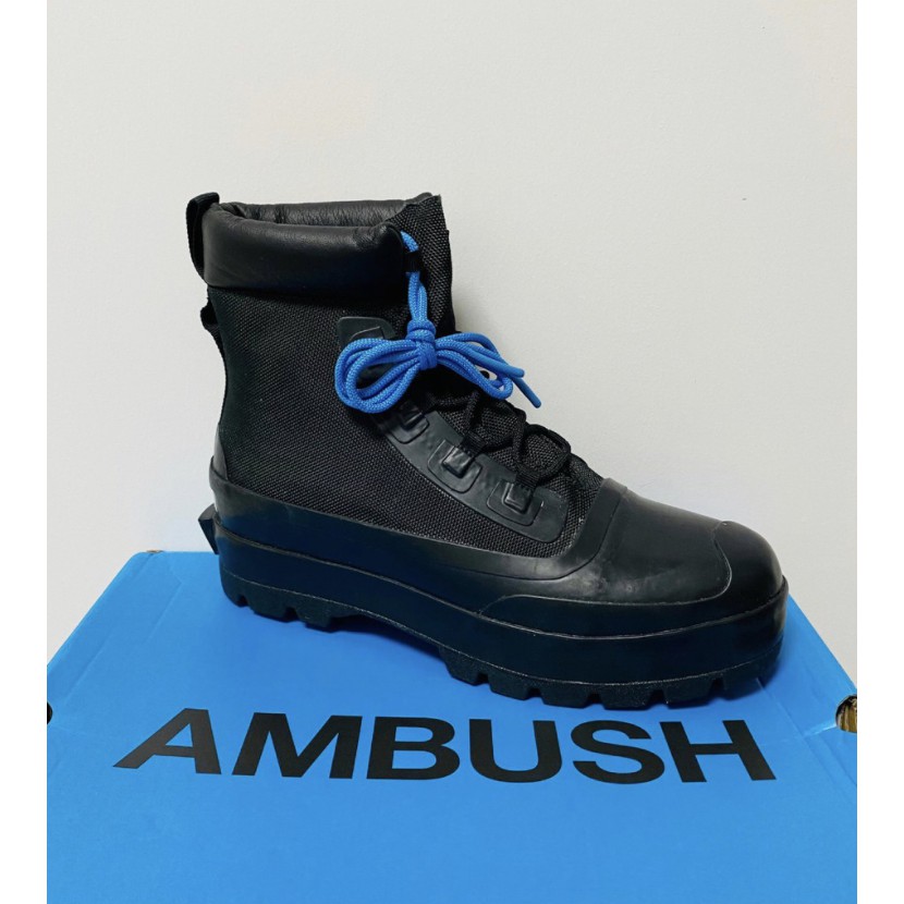 AMBUSH x Converse Ctas Duck Boot 休閒靴黑170588C 藍170589C | 蝦皮購物