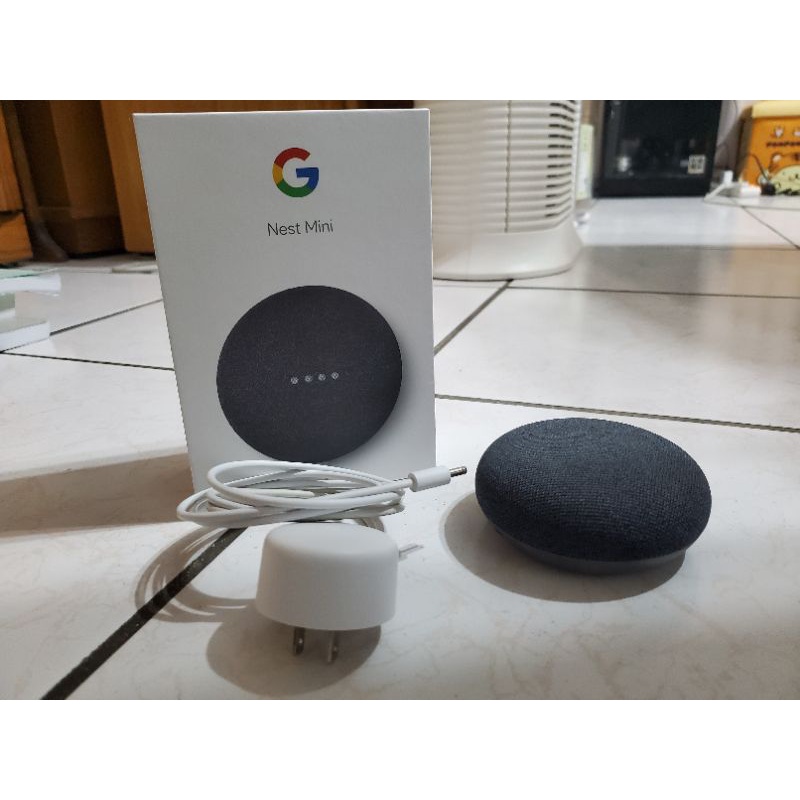 Google nest mini 2代