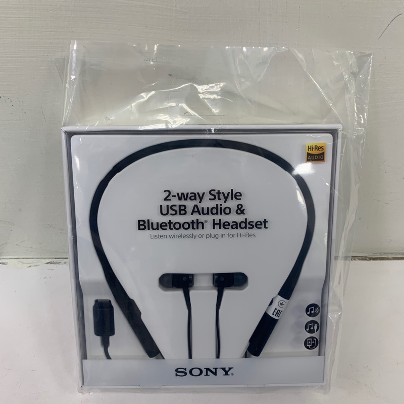 SONY 原廠藍芽耳機 SBH90C