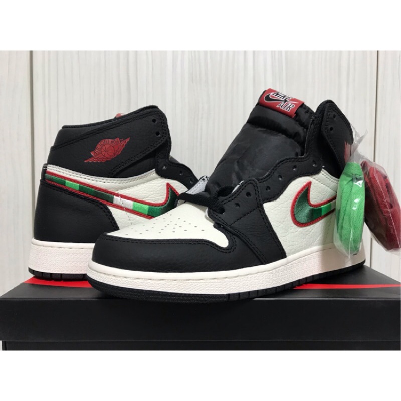 aj 1 star is born