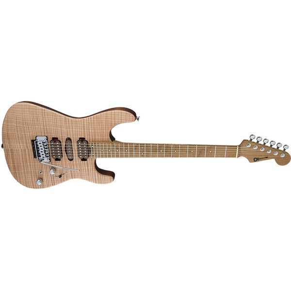 Charvel Guthrie Govan Flame 簽名琴 電吉他