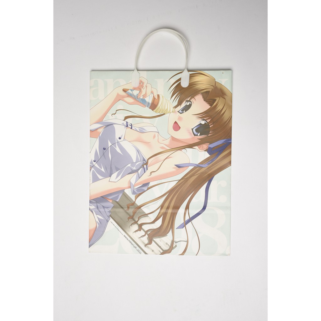 Ef A Fairy Tale Of The Two 紙袋 Minori 宮村新藤景千尋七尾奈留動漫巨人 蝦皮購物