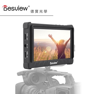 Desview 百視悅 P5II 5.5″ 影像傳輸監視器 HDR 影像傳輸 攝影監視器 公司貨