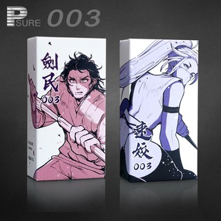 Pleasure樂趣 劍民/速姣 平價動漫版 003 樂趣超薄保險套（12枚裝）