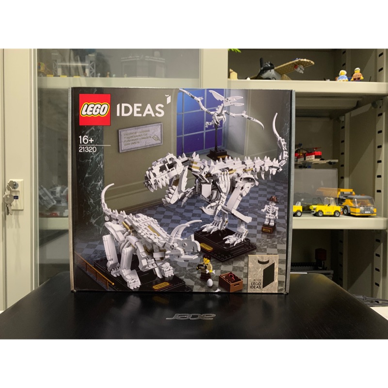 樂高 LEGO 21320 恐龍化石 IDEAS 全新現貨