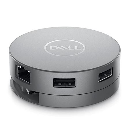 台灣DELL DA310 USB Type-C 七合一 7合1 HUB HDMI RJ-45 VGA DP(4K高清)