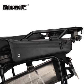 Rhinowalk 2.2L / 2.8L 防水摩托車袋 MOTO 側袋自行車三角袋