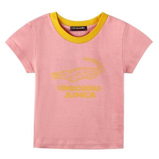 Crocodile Junior 『小鱷魚童裝』585455 鱷魚印圖T恤 Ggo(G購)
