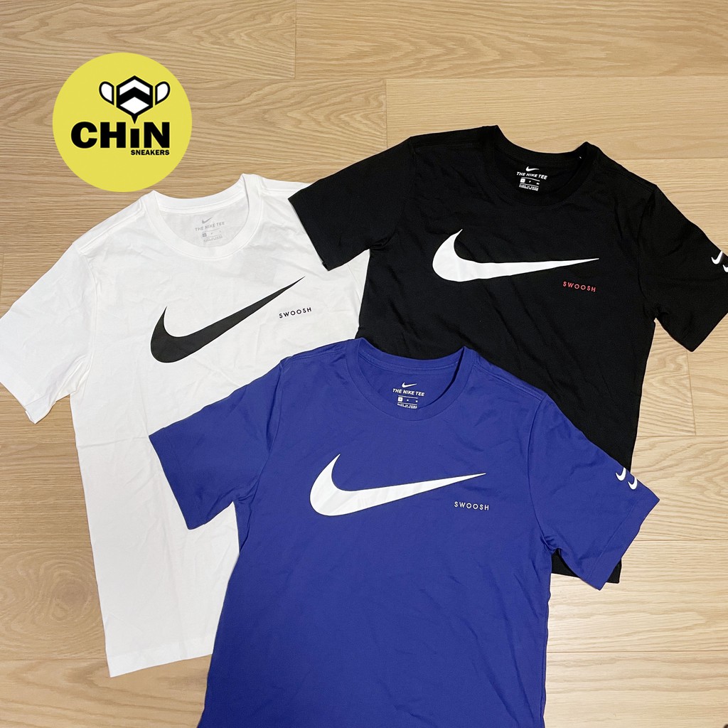 ☆CHIN代購☆NIKE NSW SWOOSH LOGO 大勾 運動 短T 男 DB5858 CK2253-010