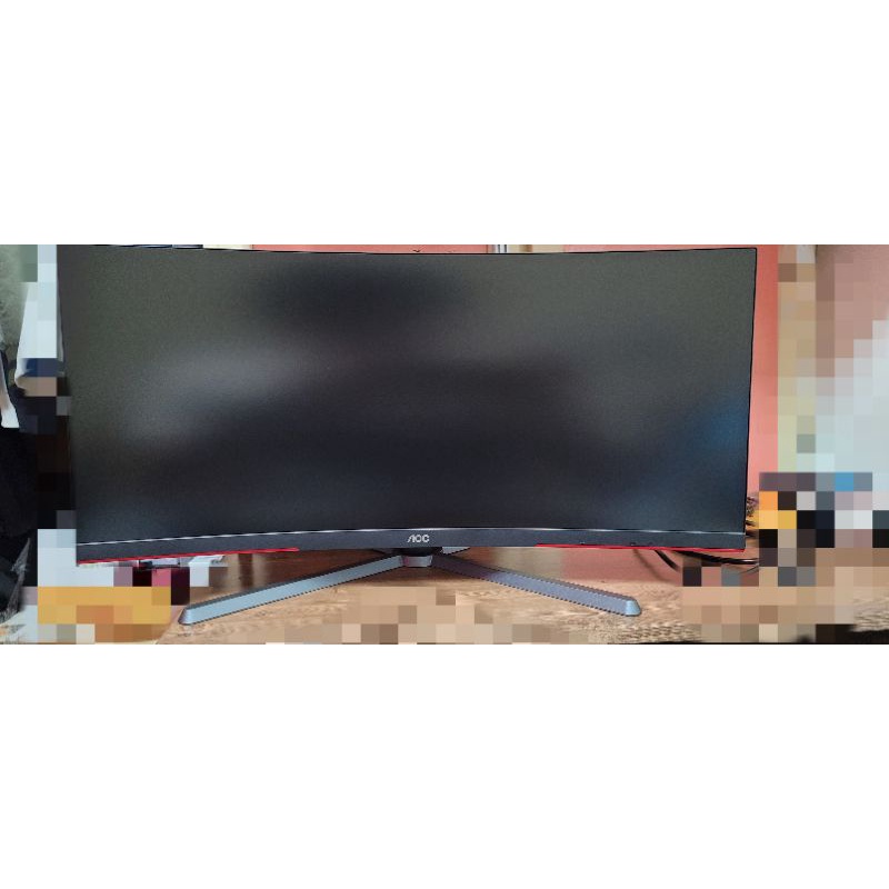 【AOC】30型 VA 200Hz電競21:9曲面電競螢幕(CQ30G3Z)